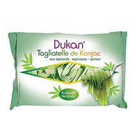 Dukan Of Konjac Noodles To Spinach 200g