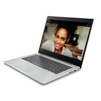 Lenovo 320S Business Laptop PC 14" LED-Backlit Display Intel i5-7200U Processor 8GB DDR4 RAM 256GB SSD Dolby Audio HDMI 802.11ac Webcam Bluetooth 3.7 lbs Windows 10-Silver (Certified Refurbished)