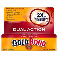 Gold Bond Med. Crm Size 1z Gold Bond Maximum Strength Medicated Anti-Itch Cream