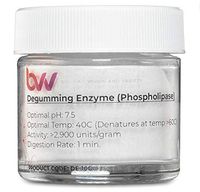 BVV Degumming Enzyme Powder (Phospholipase) - 10 Grams