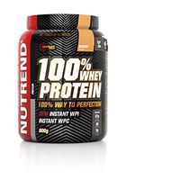 Whey Protein Powder Nutrend 100% Banana by Nutrend 900g Perfect Spectrum of Amino acids with high Value in This Cutting-Edge Product.