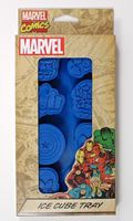 Marvel Avengers Ice Cube Tray Loot Crate 2015