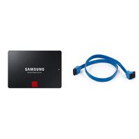 Samsung 860 PRO 512GB V-NAND Solid State Drive (MZ-76P512BW)