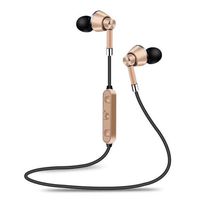 Halffle Bluetooth Headphones Wireless Earbuds, Wireless Magnetic Absorption Bluetooth Stereo in-Ear Sporting Earphon Bluetooth Headsets
