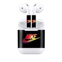 Skin Sticker Decal Wrap for Apple Airpods Skins Headphone Case Decal Cover