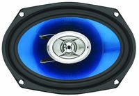 SSL F269 FORCE 350-watt 2 way auto 6" x 9" Coaxial Speaker