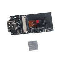 Stemedu M5Stack ESP32CAM ESP32 Camera Module, OV2640 Camera, with Type C Port 3D WiFi Antenna, with MPU6050 BME280 Pad, Mini Camera Board for Arduino, Raspberry Pi IOT
