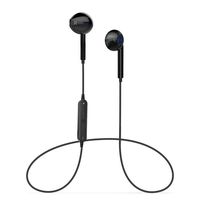 Bluetooth Headphones, GRDE V4.1 Bluetooth Headset with Magnetic Earbuds Snug Fit for Sports (Waterproof Wireless Bluetooth Headphones for 10 Hours Playtime) (Black)