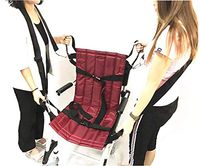Eight Horses-S Wheelchair Transfer Seat Pad, Waterproof Oxford Transfer Belt, Patient Positioning Pad Transfer Belt,Patients Positioning Pad