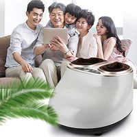 Lucky star ZLY 6D Foot Massager,Shiatsu Foot Massager with Thermal Function, Smart LCD Display, air Compression, 3 Mode, relieves Plantar Fasciitis