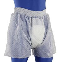 Prevail Boxers for Men - Large 10/pk