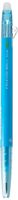 Pilot Frixion Ball Slim 038 Ballpoint Pen, Light Blue (LFBS-18UFLB)