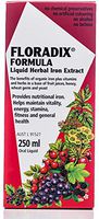 Floradix Liquid Iron & Herbs Supplement - 8.5oz