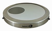 12.5" (317mm) Helios Solar Glass Off Axis Filter. Fits Optical Tube Diameter 12 1/8" (308mm) to 12 3/8" (314mm)