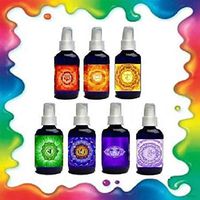 The Chakra Myst System Body Myst essensial oils aura cleanse Body spray Good sleep Good mood