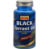 Black Currant Oil 1000mg 30 SFG