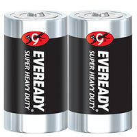 EVEREADY 1250SW2 Heavy Duty Batteries