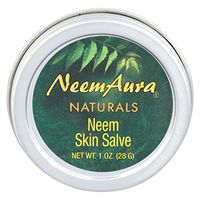 Neem Aura Naturals - Neem Skin Salve - 1 OZ