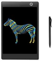 Berocia LCD Writing Tablet Kids Electronic Color Screen 9.7 inch Graffiti Drawing Board Fridge Memo Magnet Office Notepad (9.7 inch)