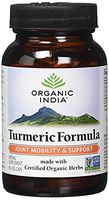 ORGANIC INDIA TURMERIC (270 Count)