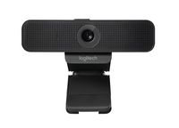 Logitech C925-e Webcam with HD Video and Built-In Stereo Microphones