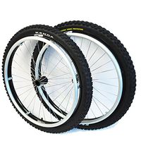 Sumo Wheelchair Wheels - All Terrain (24")