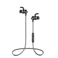 Wireless Earbuds, Aigo Magnetic Bluetooth Earphones for Running and Sports with Built-in Mic,Sweat-Resistant Noise Isolating HD Sound Quality Headphones Compatible for iPhone and Android