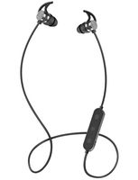 VEENAX Runman Bluetooth Headphones, Magnetic Wireless Sport Earphones for Running, in Ear Stereo Headset with Mic, Sweatproof Fitness Earbuds for iOS Android Phone Computer PC MP3, Deep Bass