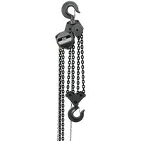 Jet S90-1000-10 S90 Series Hand Chain Hoists