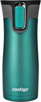 Contigo AUTOSEAL West Loop Vaccuum-Insulated Stainless Steel Travel Mug, 16 oz, Biscay Bay