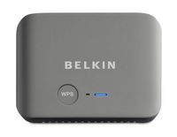 Belkin Travel Dual Band Wireless N Router (Latest Generation)
