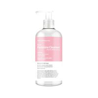 Pedison Feminine Cleanser Made in Korea Mousse Type and Liquid Type (Floral JAMU Liquid Type 10.14oz/300ml)