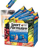 Liquid Multivitamin Drink Mix Vitamin Powder BCAA Won't Upset Your Stomach Daily Keto MultiVitamin for Men and Women Amino Acid Powder Fruit Punch Packet Multivitamin Powder Electrolytes