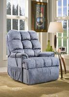 Heritage Collection Wall-A-Way Electric Lift & Recline Chair, Model 5500, Great Father's Day Gift (Wide)