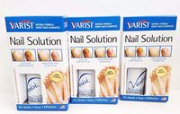 VARISI healthy nails - Three Pack