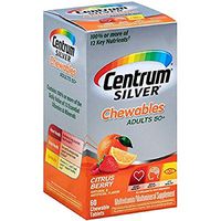 Centrum Silver Chew Tab 60