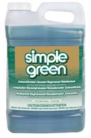Simple Green 13225 All Purpose Concentrated Cleaner, 2.5 Gallon Bottle