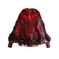 JERKEY Best Essential Oil Diffuser, Scent and Fragrance ultrasonic Aromatherapy, Volcanic Ultrasonic Humidifier with 7 Color Lights,100ml, Auto Shut Off