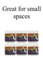 OdoBan 9735V01-14Z12 14 oz. Vapor Moon Solid Odor Absorber (6 pack),