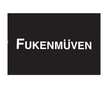 Fukenmuven V1 Decal Vinyl Sticker| BMW Volkswagen Audi Illest Stance|WHITE| 7 X 1.8 In|KCD377