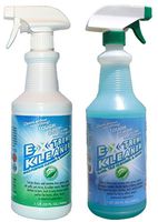 Extreme Kleaner - All Purpose Cleaner Degreaser And Glass Tile and More - Green Cleaning Products: Green Cleaner: 2 Spray Bottles (32oz)