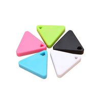 Etuoji New Ultra-Thin Triangle Smart Mini Bluetooth Tag Tracker Key Wallet Pet Child Finder GPS Locator Alarm Baby Wearables