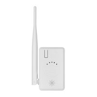 WiFi Singal Extender(NO Power Supply Matched) for SAFEVANT Wireless Security Camera System,Signal Booster Between Cameras and NVR Box