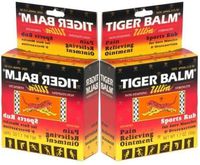 Tiger Balm Ultra Sports Rub 1.7 X 2