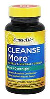 Renew Life - CleanseMore - 60 Vegetable Capsule(s)