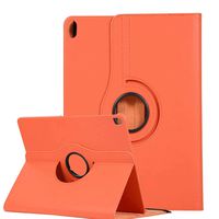 iPad Lightweight for Pro 12.9 inch Case KingTo iPad 12.9 Flip Folio Cover 360 Degree Rotating Stand Case Slim PU Leather for iPad Pro 12.9 inch 2018