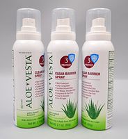 Convatec Aloe Vesta Protective Barrier Spray 2.1 Oz - Model 413401