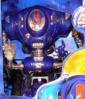 LOST in SPACE ~ Motorized ROBOT