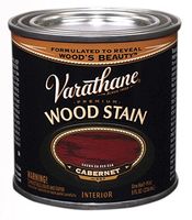 Rust-Oleum 211803 Cabernet Wood Stain, Half Pint, Multicolor
