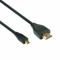 iSimple uLinx Mini HDMI to Standard HDMI Cable
